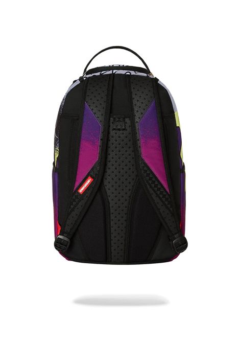 Zaino con logo SPRAYGROUND | 910B7770NSZSILVER PUNK